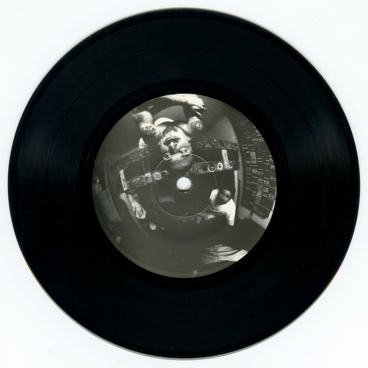 画像3: H2O / 94 - 95 Four Song Demo [US Orig.EP][7inch | Eyeball]【ユーズド】 (3)