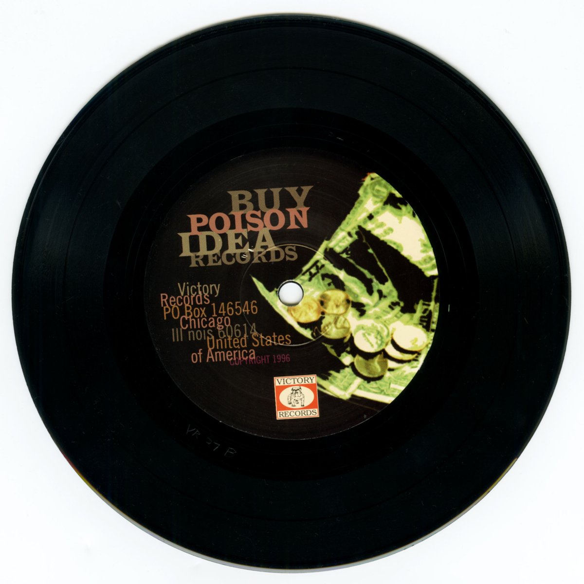 画像5: By The Grace Of God / For The Love Of Indie Rock [US Org.EP][7inch | Victory]【ユーズド】 (5)