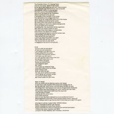 画像3: J Church / The Dramatic History Of A Boring Town [US Orig.EP][7inch | Crackle!]【ユーズド】 (3)