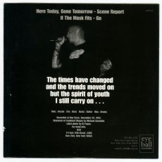 画像2: H2O / 94 - 95 Four Song Demo [US Orig.EP][7inch | Eyeball]【ユーズド】 (2)