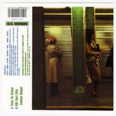 画像2: J Church / Turn To Stone: Single Two [US Orig.EP][7inch | Damaged Goods]【ユーズド】 (2)