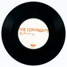 画像3: The Copyrights / No Knocks [US Orig.EP][7inch | Fat Wreck]【ユーズド】 (3)