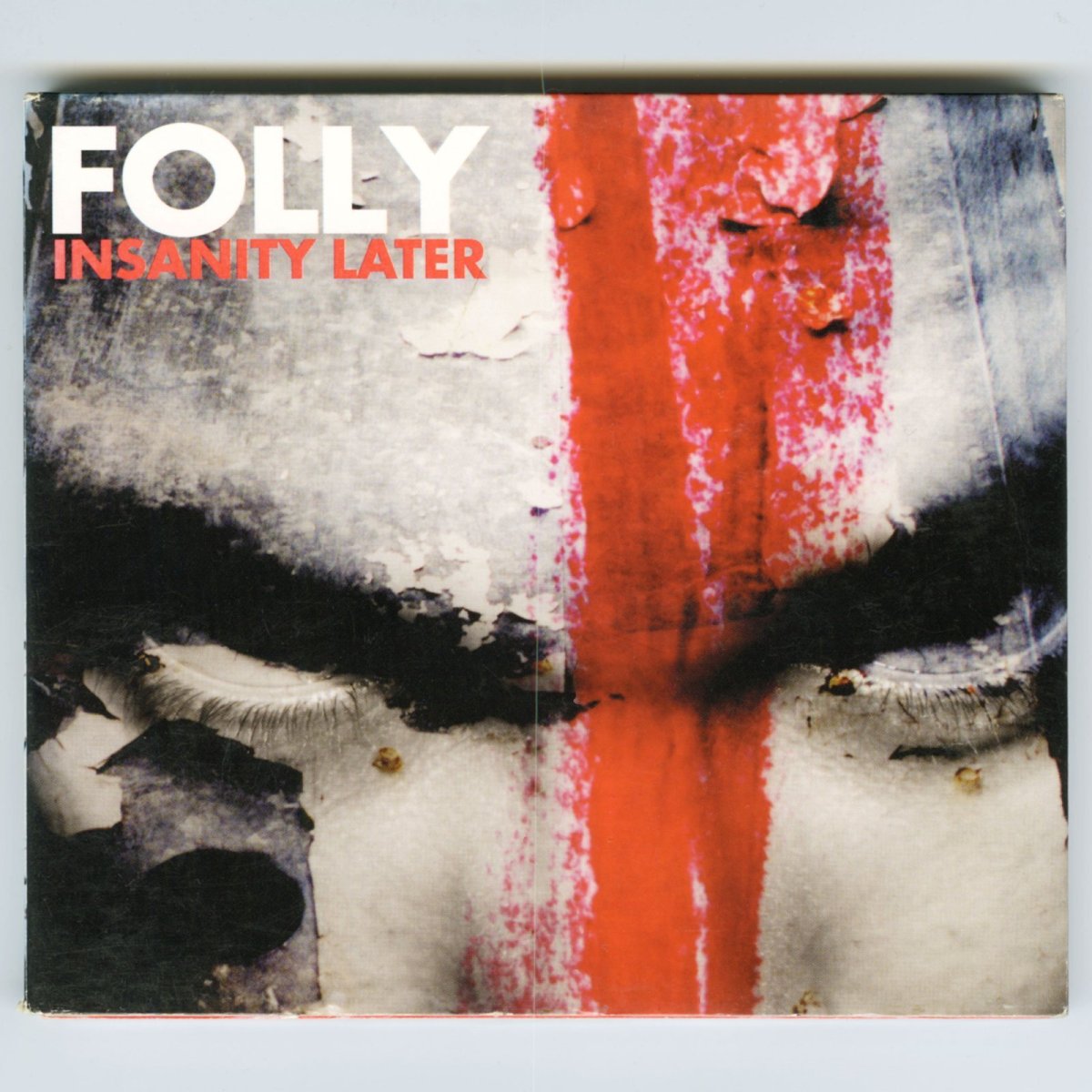 画像1: Folly / Insanity Later [US Orig.LP | Enhanced | Digipak][CD | Triple Crown]【ユーズド】 (1)
