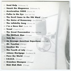 画像2: Blue Meanies  / Sonic Documentation of Exhibition and Banter [US Orig.LP][CD | Asian Man]【ユーズド】 (2)