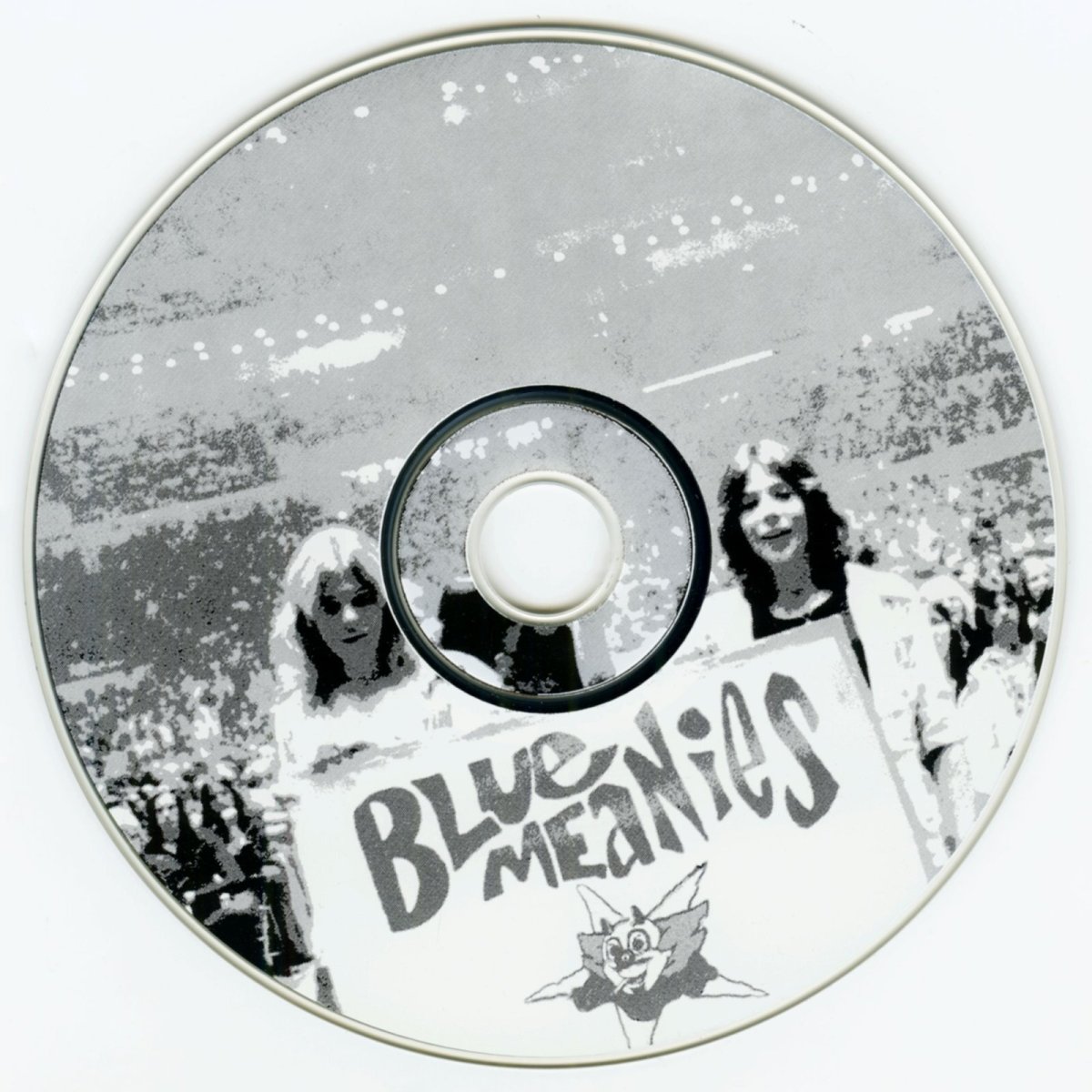 画像5: Blue Meanies  / Sonic Documentation of Exhibition and Banter [US Orig.LP][CD | Asian Man]【ユーズド】 (5)