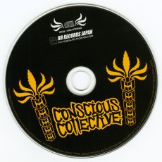 画像8: 【日本盤】Conscious Collective / Conscious Collective [JPN Orig.LP][CD | RB Records JAPAN]【ユーズド】 (8)