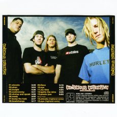 画像4: 【日本盤】Conscious Collective / Conscious Collective [JPN Orig.LP][CD | RB Records JAPAN]【ユーズド】 (4)