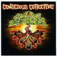 画像2: 【日本盤】Conscious Collective / Conscious Collective [JPN Orig.LP][CD | RB Records JAPAN]【ユーズド】 (2)