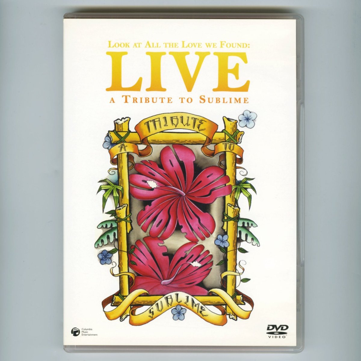 画像1: 【日本盤】V.A. / Look At All The Love We Found: Live: A Tribute To Sublime [JPN ][DVD | NIPPON COLUMBIA]【ユーズド】 (1)