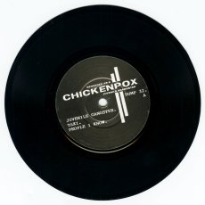 画像3: Chickenpox / Juvenile Gangster [UK & Europe Org.EP | 558 Ltd.] [CD | Rugger Bugger]【未使用/新品】 (3)