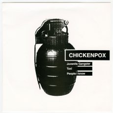 画像1: Chickenpox / Juvenile Gangster [UK & Europe Org.EP | 558 Ltd.] [CD | Rugger Bugger]【未使用/新品】 (1)
