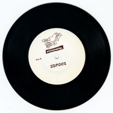 画像4: V.A. / Evil Surfin' Dred [JPN Orig.EP] [7inch | Shark・D Punkers]【未使用/新品】 (4)