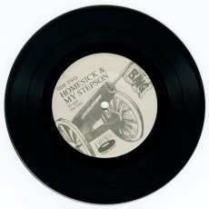 画像3: Bracket / For Those About To Mock [US Orig. EP] [7inch | Fat Wreck Chords]【未使用/新品】 (3)