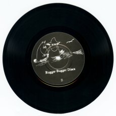 画像4: Chickenpox / Juvenile Gangster [UK & Europe Org.EP | 558 Ltd.] [CD | Rugger Bugger]【未使用/新品】 (4)