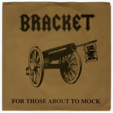 画像1: Bracket / For Those About To Mock [US Orig. EP] [7inch | Fat Wreck Chords]【未使用/新品】 (1)