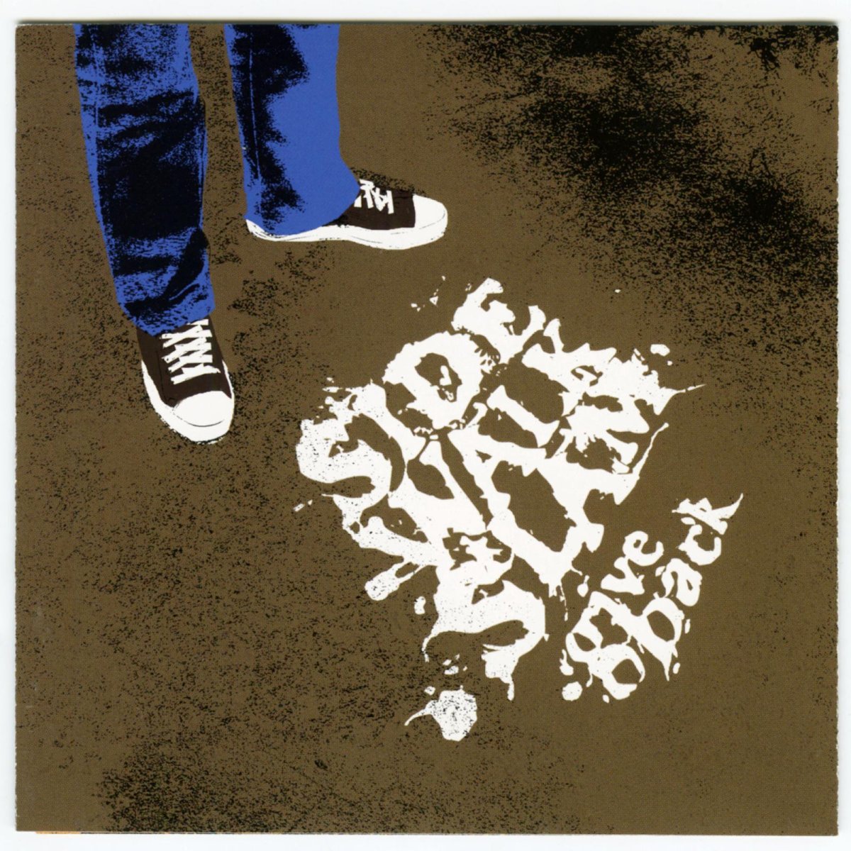 画像1: Side Walk Slam / Give Back [US Orig.LP][CD | Tooth & Nail]【ユーズド】 (1)