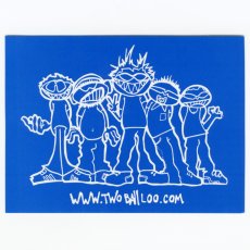 画像5: 【日本盤】Two Ball Loo / Car Tunes [JPN Orig.LP][CD | MELDAC]【ユーズド】 (5)
