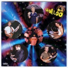 画像2: 【日本盤】Two Ball Loo / Car Tunes [JPN Orig.LP][CD | MELDAC]【ユーズド】 (2)