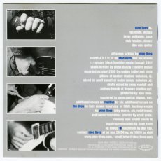 画像3: 【日本盤】Nine Lives / The Fugitive [JPN Org.LP] [CD | Epic]【ユーズド】 (3)