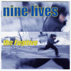 画像2: 【日本盤】Nine Lives / The Fugitive [JPN Org.LP] [CD | Epic]【ユーズド】 (2)