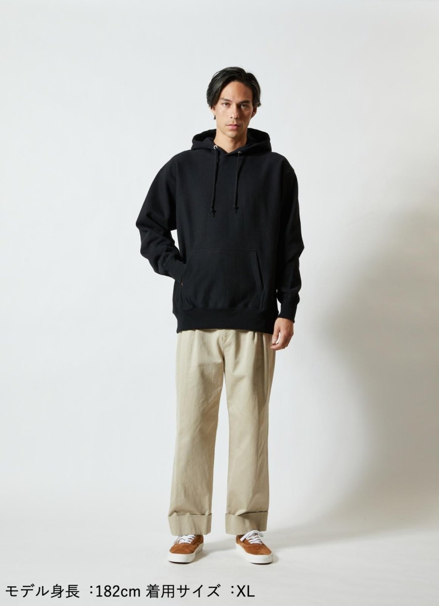 画像12: 【予約販売】Not So Hard Work / Human パーカー (12)