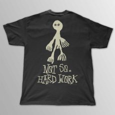 画像4: 【予約販売】Not So Hard Work / Human T/S (4)