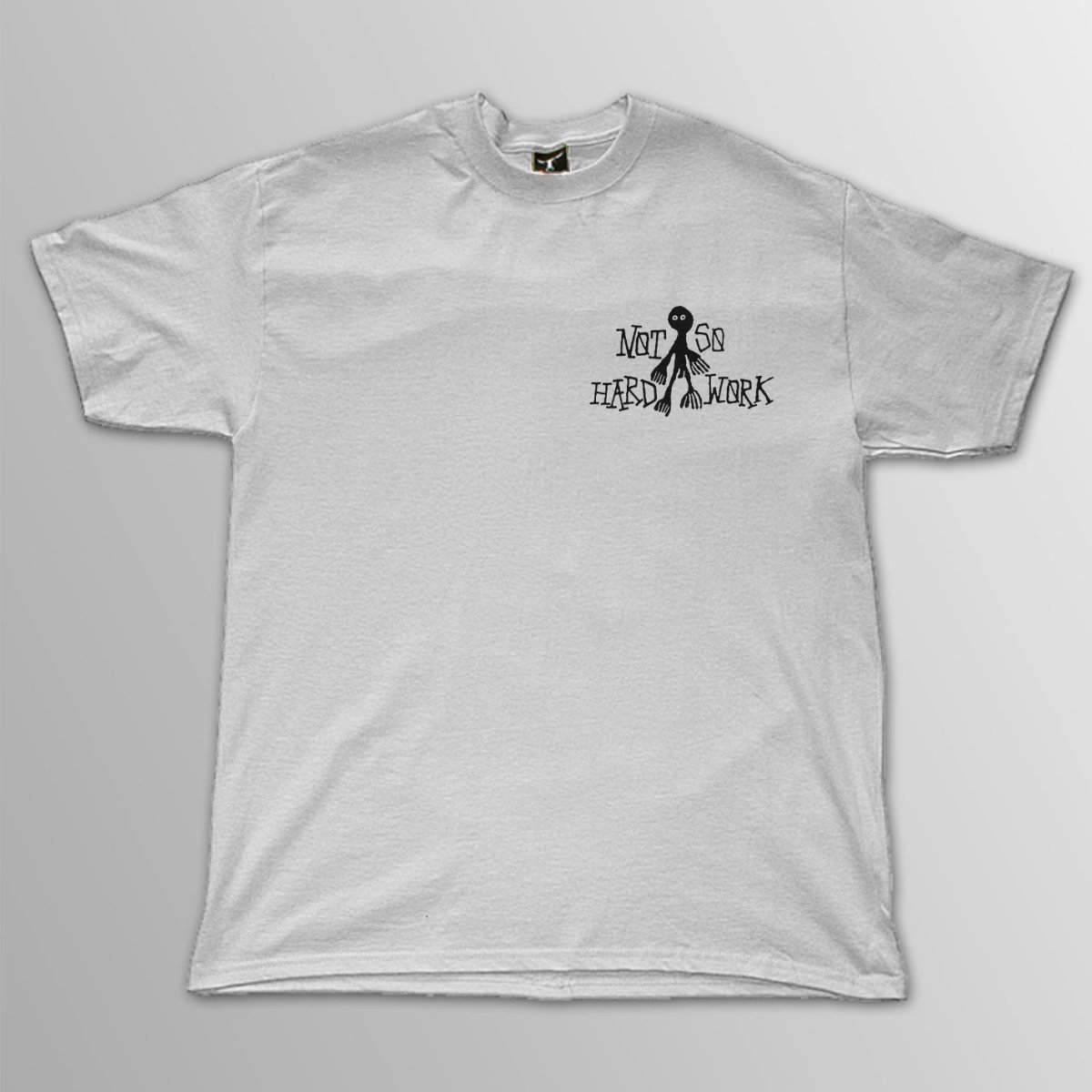 画像1: 【予約販売】Not So Hard Work / Human T/S (1)