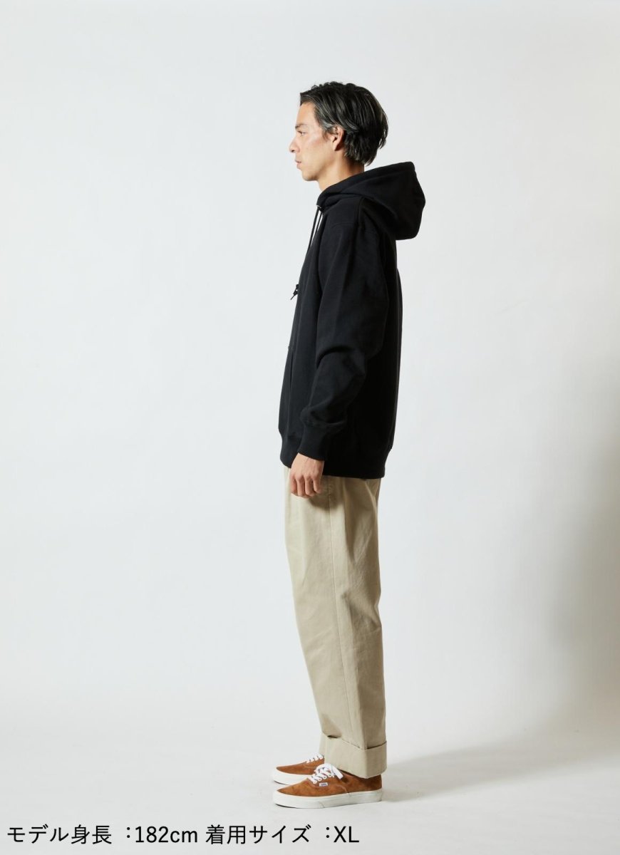 画像13: 【予約販売】Not So Hard Work / Human パーカー (13)