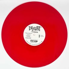 画像4: Blount / Trauma [US Org.LP | Red] [12inch | Fearless]【ユーズド】 (4)