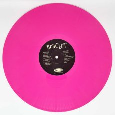 画像5: Bracket / 4-Wheel Vibe [US ORG.LP | Pink][12inch | Caroline]【ユーズド】 (5)