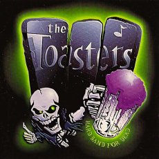 画像1: The Toasters / Hard Band For Dead (1)