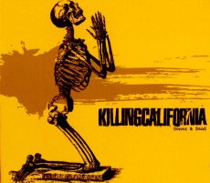 画像1: Killing California / Bones & Sand (1)
