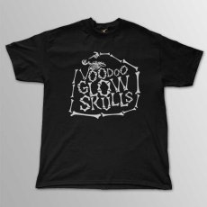 画像1: Voodoo Glow Skulls / Bones T/S (1)
