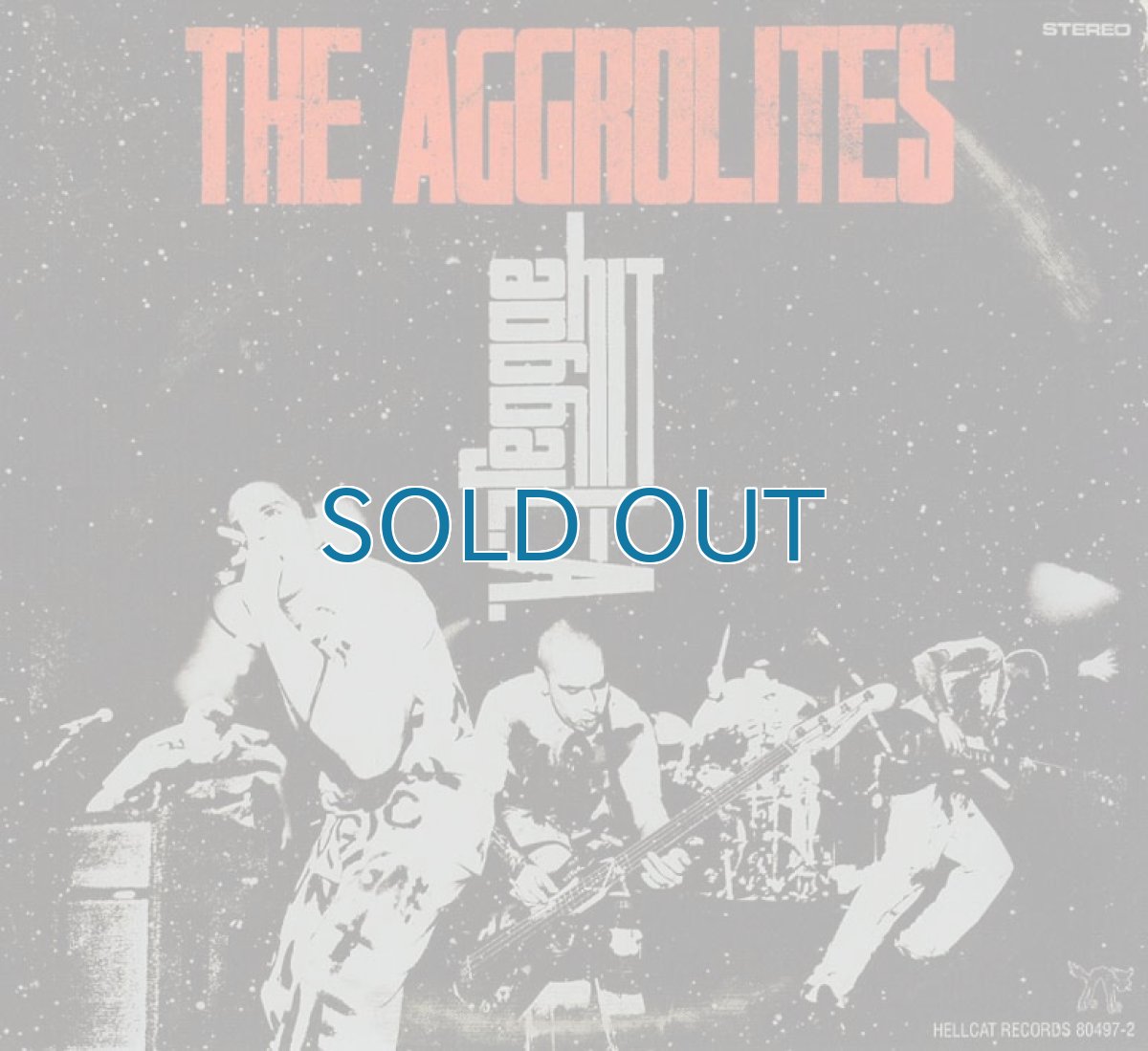 画像1: The Aggrolites / Reggae Hit L.A. (1)