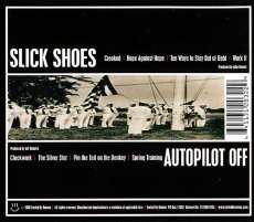 画像2: Slick Shoes / Autopilot Off (Cooter) / Split [EP, CD] (2)
