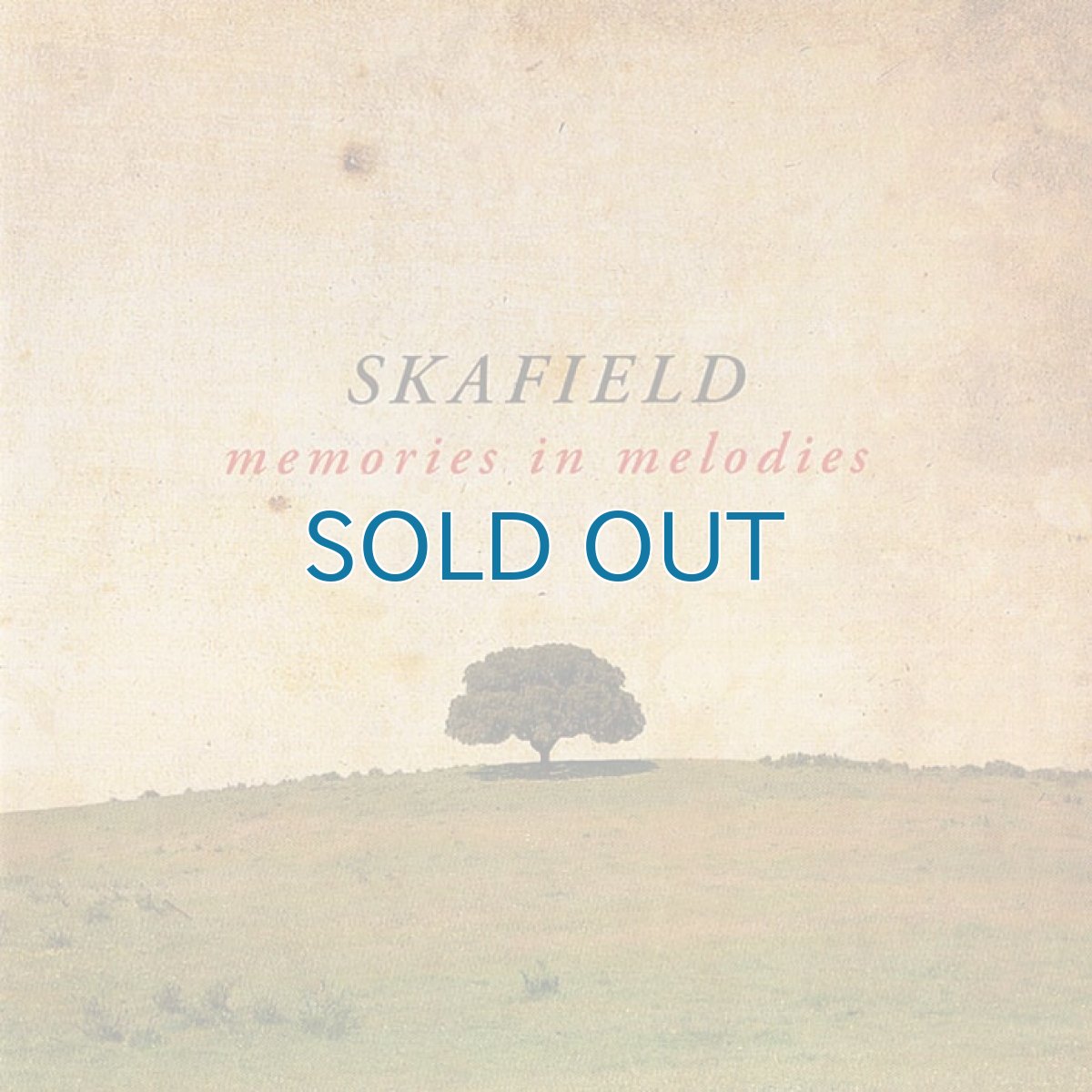 画像1: Skafield / Memories In Melodies (1)