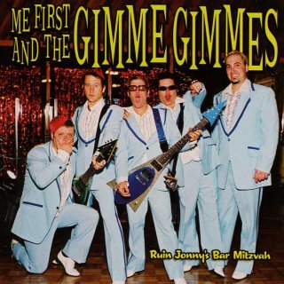 Me First And The Gimme Gimmes – Sing In Japanese – Vinyl (12