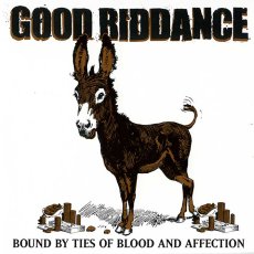 画像1: Good Riddance / Bound By Ties of Blood Affection (1)