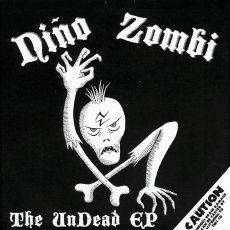 画像1: Nino Zombi / The Undead [EP] (1)