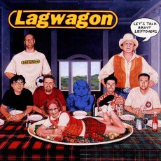 画像1: Lagwagon / Let's Talk About Leftovers (1)