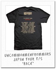 画像3: Uncommonmenfrommars / Japan Tour T/S (3)