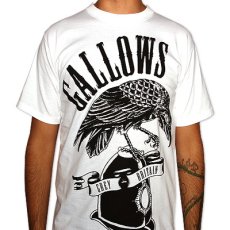 画像4: Gallows / Grey Britain Shirt T/S【送料無料】 (4)