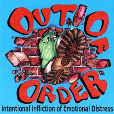 画像1: Out Of Order / Intentional Infliction of Emotional Distress (1)