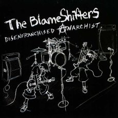 画像1: The Blameshifters / Disenfranchised Anarchist (1)
