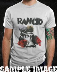 画像3: Rancid / Rose & Bone T/S (3)