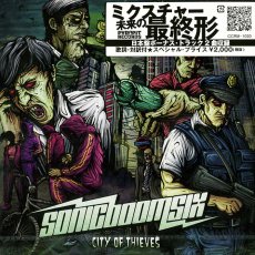 画像1: 【日本盤】Sonic Boom Six / City of Thieves (1)