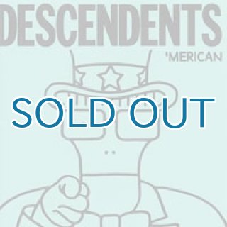 日本盤】All & Descendents / Live Plus One [JPN Orig.LP+Inner