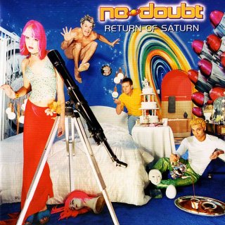 日本盤】No Doubt / Live In The Tragic Kingdom [DVD] - PUNK MART