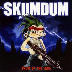 画像1: Skumdum / Skum of the Land (1)