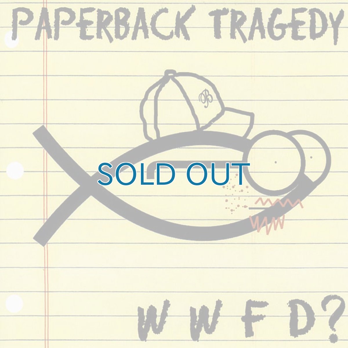 画像1: Paperback Tragedy / Wwfd (1)
